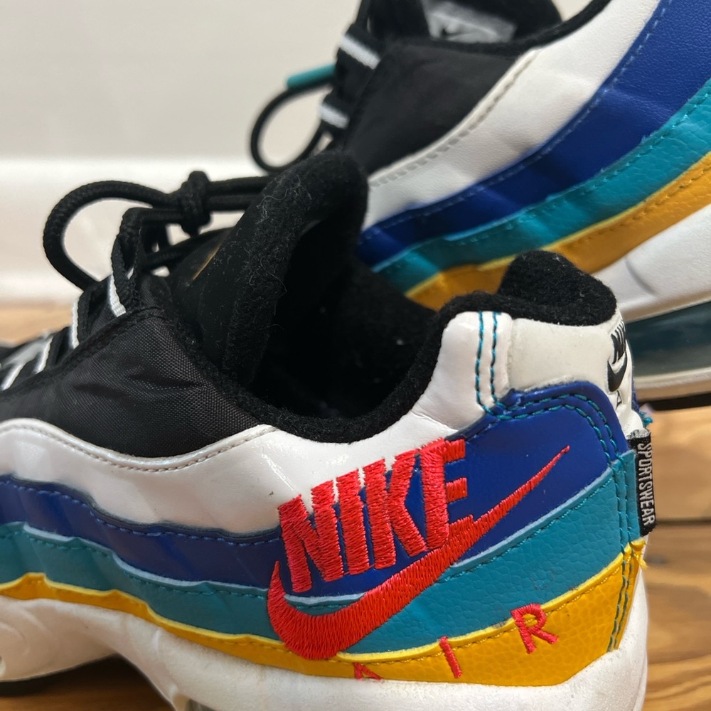 Nike Air Max 95 Windbreakers